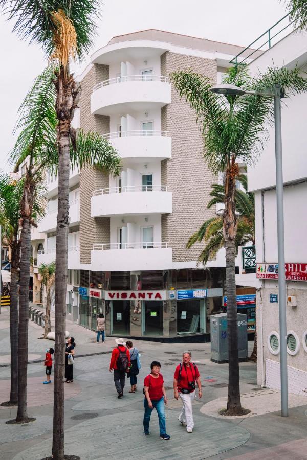 Summa Haus La Hoya 29 Puerto de la Cruz (Tenerife) Ngoại thất bức ảnh