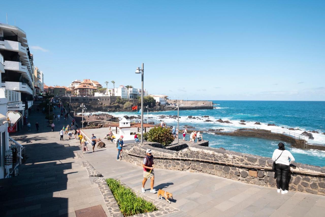 Summa Haus La Hoya 29 Puerto de la Cruz (Tenerife) Ngoại thất bức ảnh