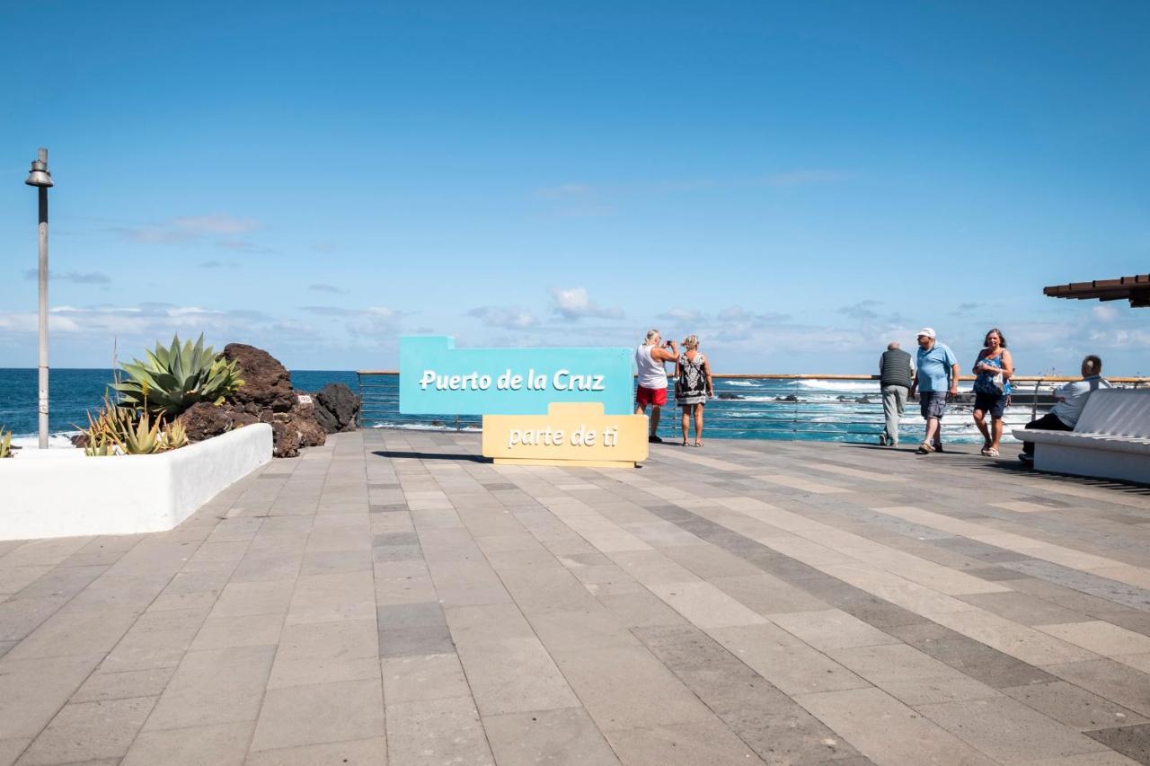 Summa Haus La Hoya 29 Puerto de la Cruz (Tenerife) Ngoại thất bức ảnh
