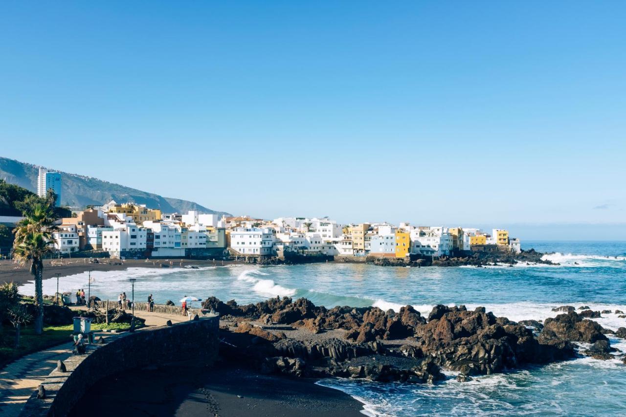 Summa Haus La Hoya 29 Puerto de la Cruz (Tenerife) Ngoại thất bức ảnh