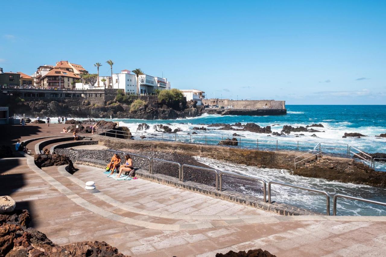 Summa Haus La Hoya 29 Puerto de la Cruz (Tenerife) Ngoại thất bức ảnh